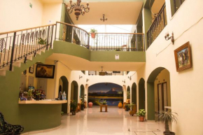 Hotel Morelos Colima